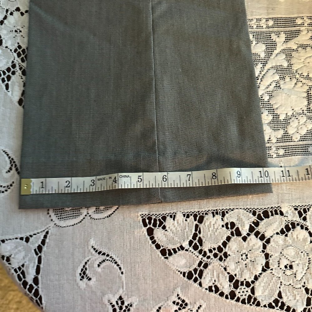 Express Design Studio-Editor Slacks-Size 2 - image 7